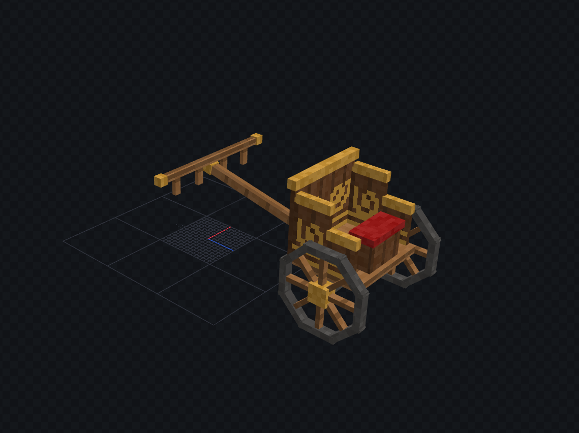 Перегляньте контент від miishanii у нашій галереї спільноти QQQ-CRAFT