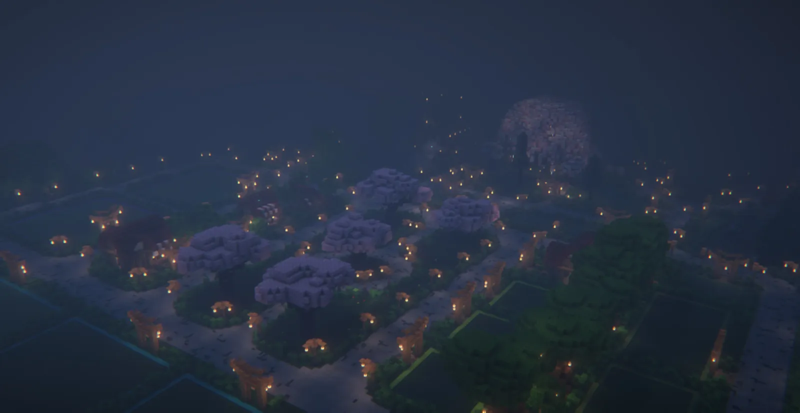 Скріншот Minecraft від meitene.space — сервер QQQ-CRAFT