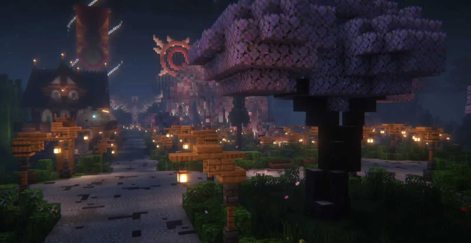 Скріншот Minecraft від meitene.space — сервер QQQ-CRAFT