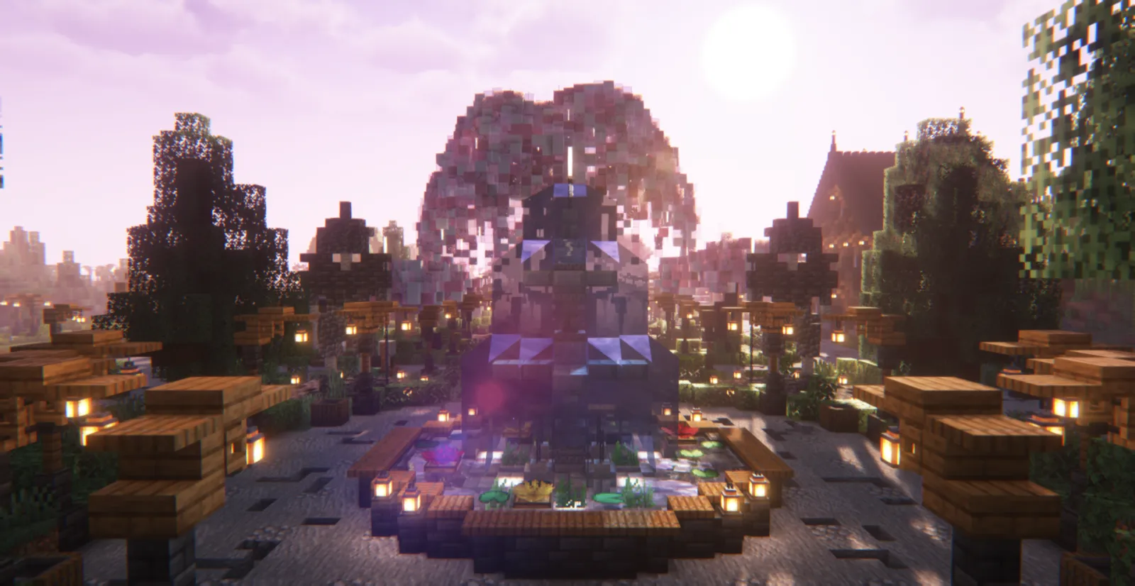 Скріншот Minecraft від meitene.space — сервер QQQ-CRAFT