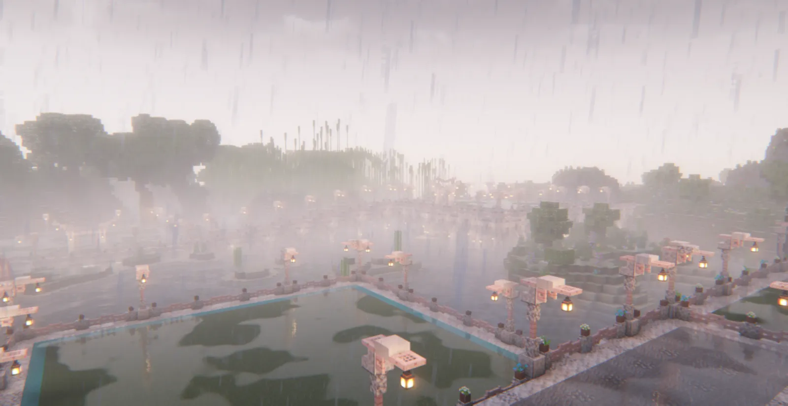 Скріншот Minecraft від meitene.space — сервер QQQ-CRAFT