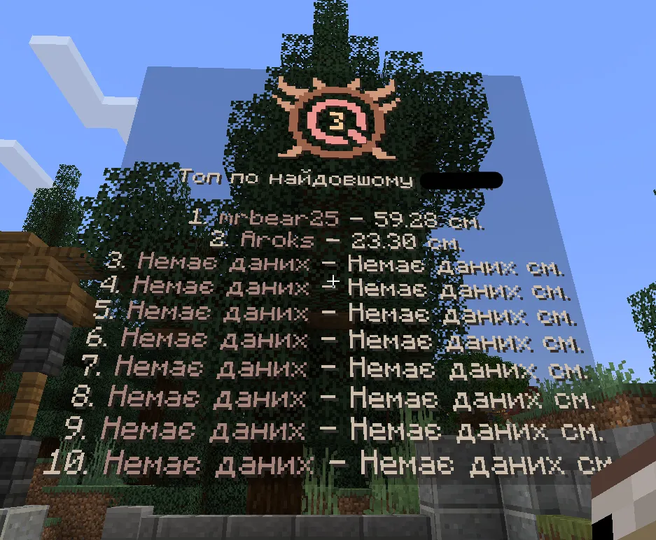 Скріншот Minecraft від miishanii — сервер QQQ-CRAFT