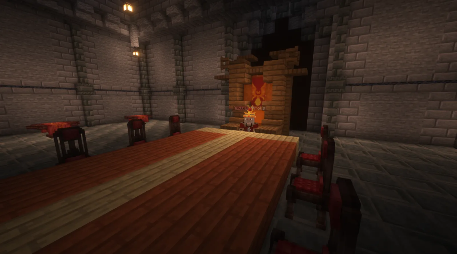 Скріншот Minecraft від miishanii — сервер QQQ-CRAFT