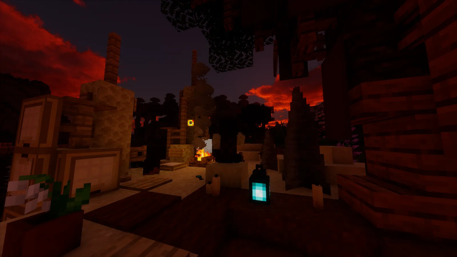 Скріншот Minecraft від deftar — сервер QQQ-CRAFT