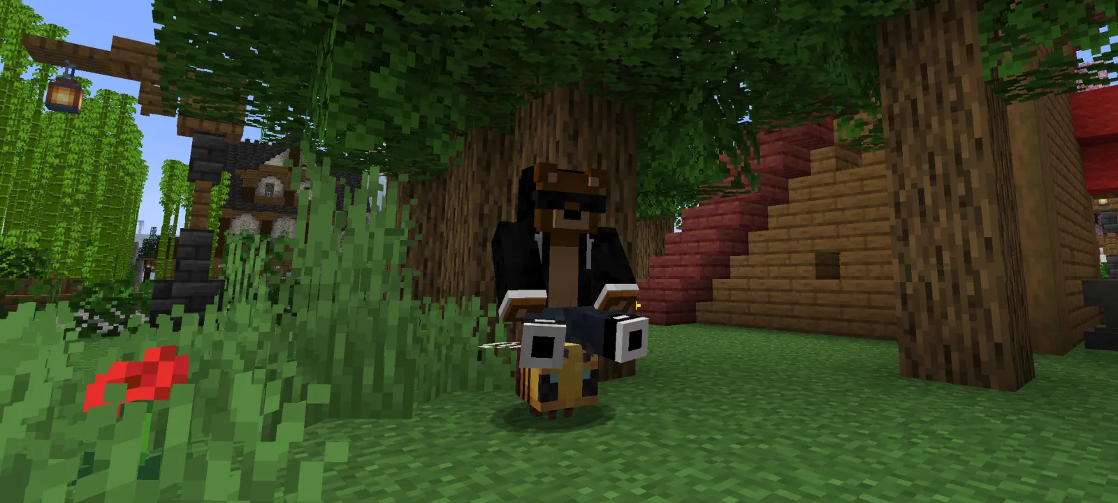 Скріншот Minecraft від miishanii — сервер QQQ-CRAFT