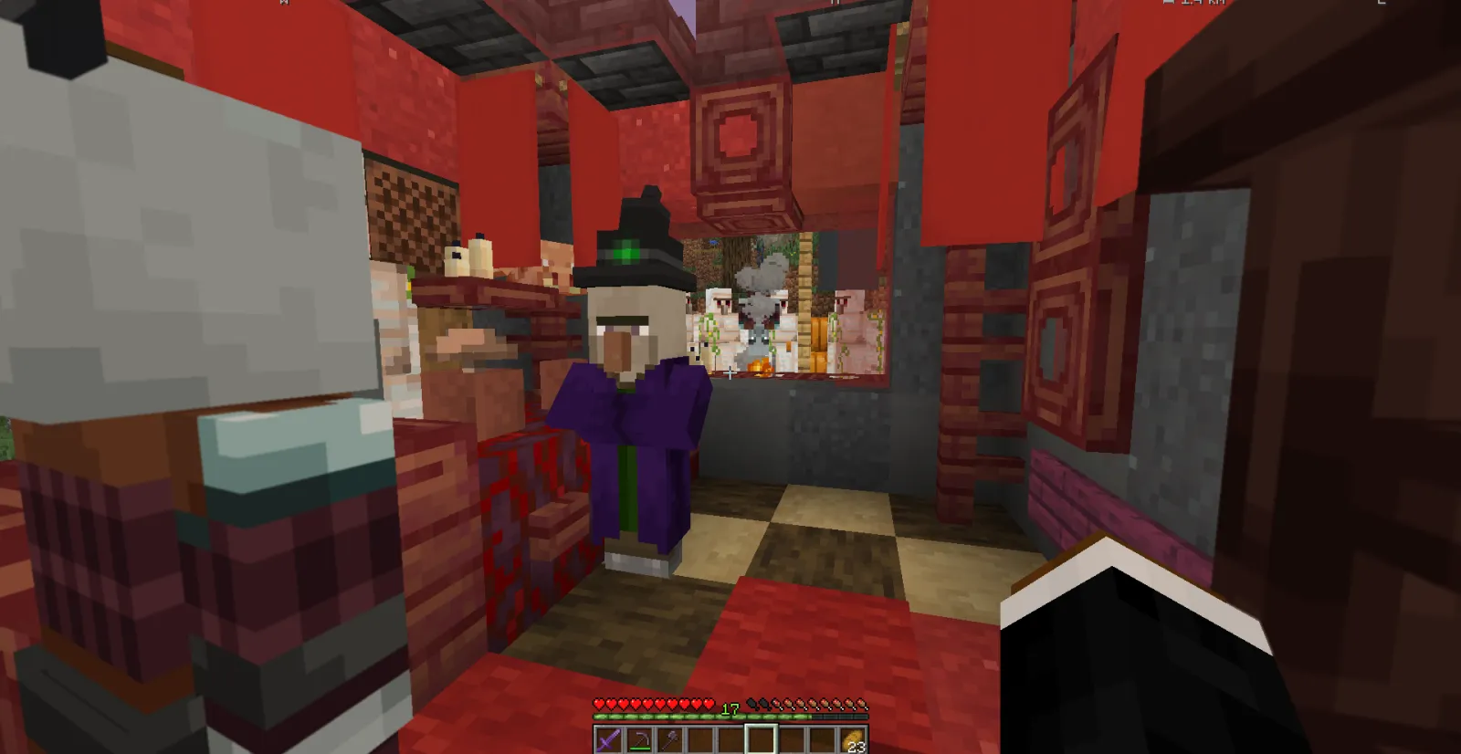 Скріншот Minecraft від miishanii — сервер QQQ-CRAFT
