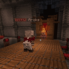 Скріншот Minecraft від miishanii — сервер QQQ-CRAFT