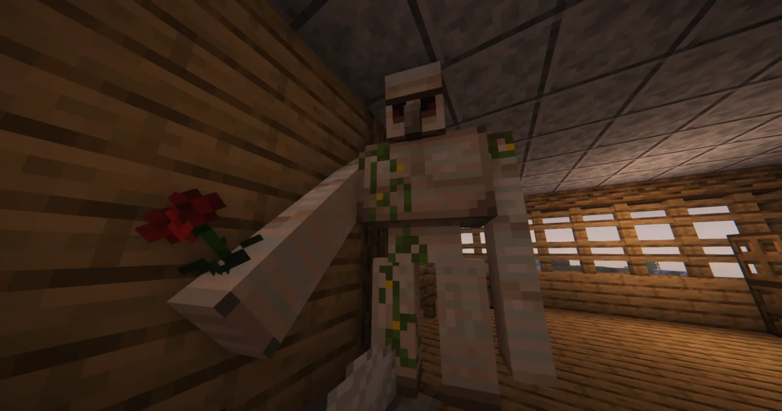 Скріншот Minecraft від miishanii — сервер QQQ-CRAFT