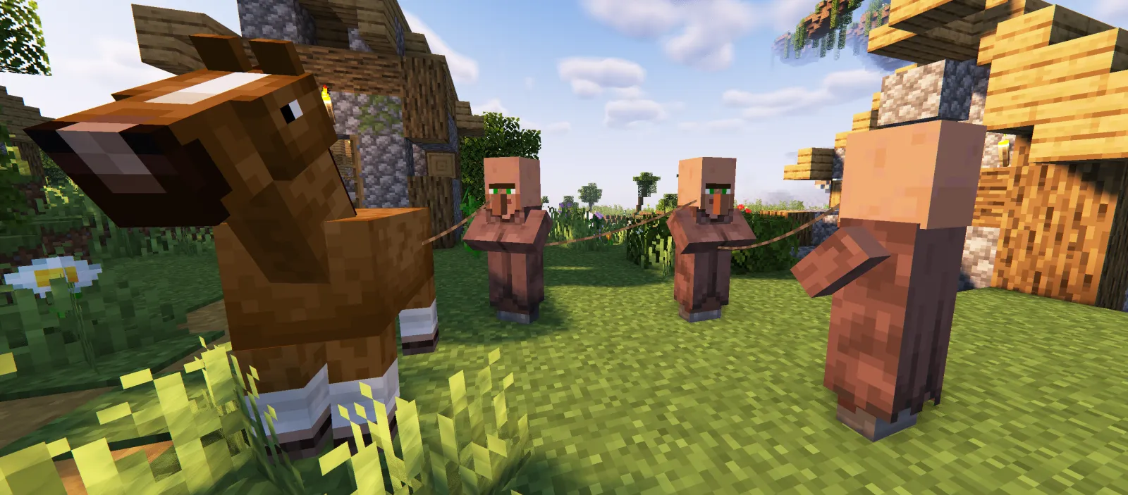 Скріншот Minecraft від miishanii — сервер QQQ-CRAFT