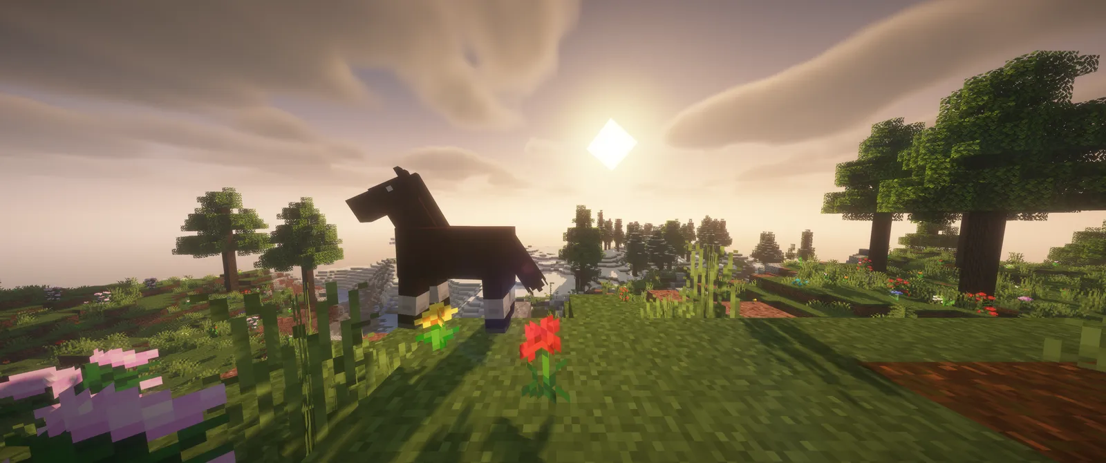 Скріншот Minecraft від miishanii — сервер QQQ-CRAFT