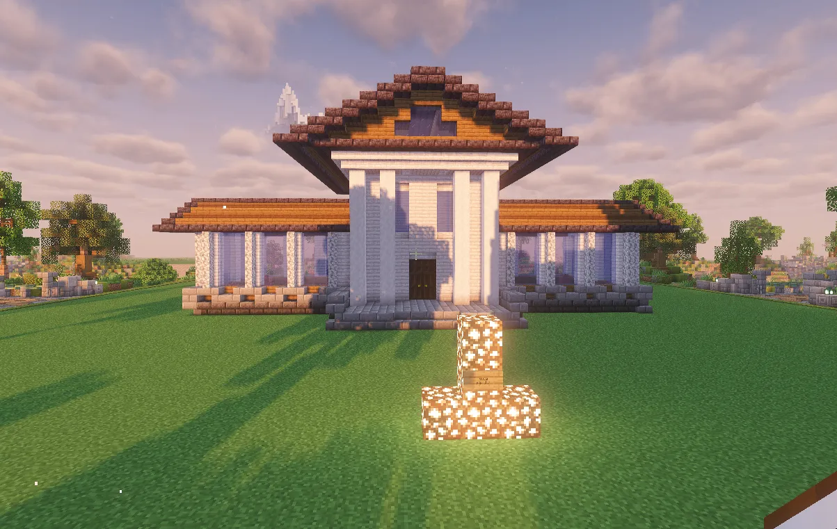 Скріншот Minecraft від miishanii — сервер QQQ-CRAFT