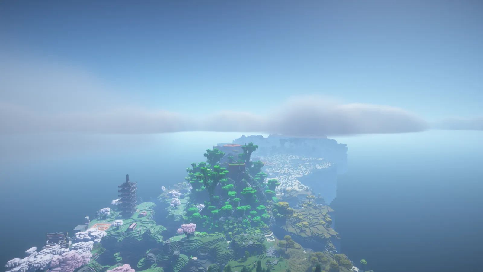 Скріншот Minecraft від zhenia2635 — сервер QQQ-CRAFT