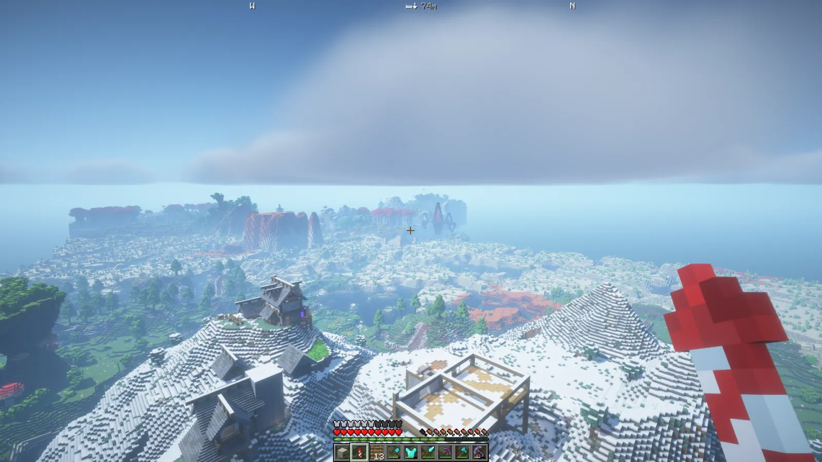 Скріншот Minecraft від zhenia2635 — сервер QQQ-CRAFT