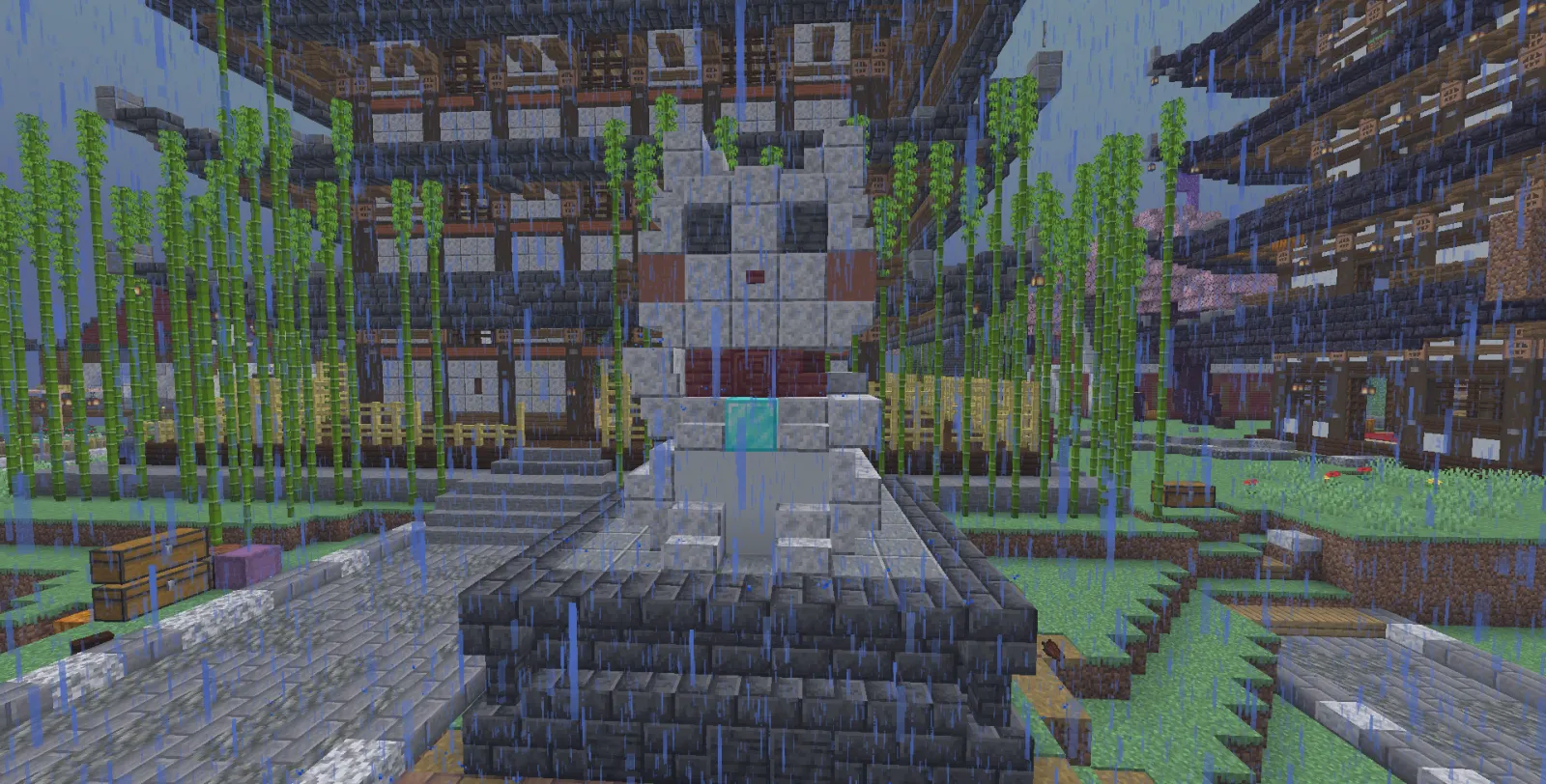 Скріншот Minecraft від tim0_0ghost — сервер QQQ-CRAFT