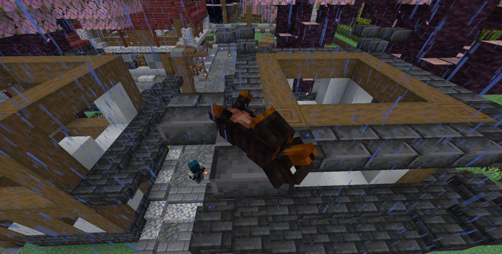 Скріншот Minecraft від tim0_0ghost — сервер QQQ-CRAFT